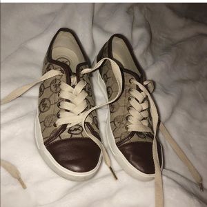 Worn once !! Mk sneakers
